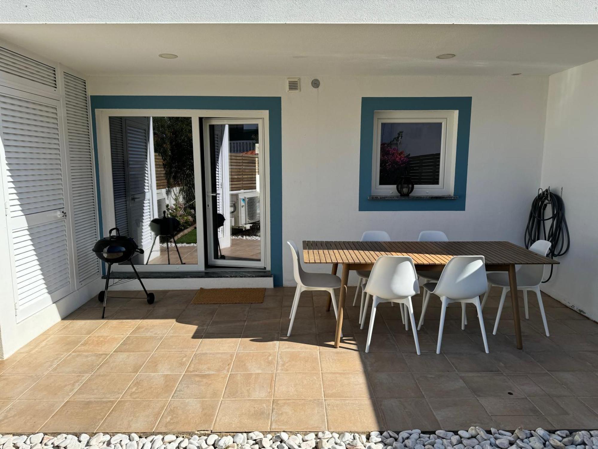Talafa Beach House - Almograve Zewnętrze zdjęcie