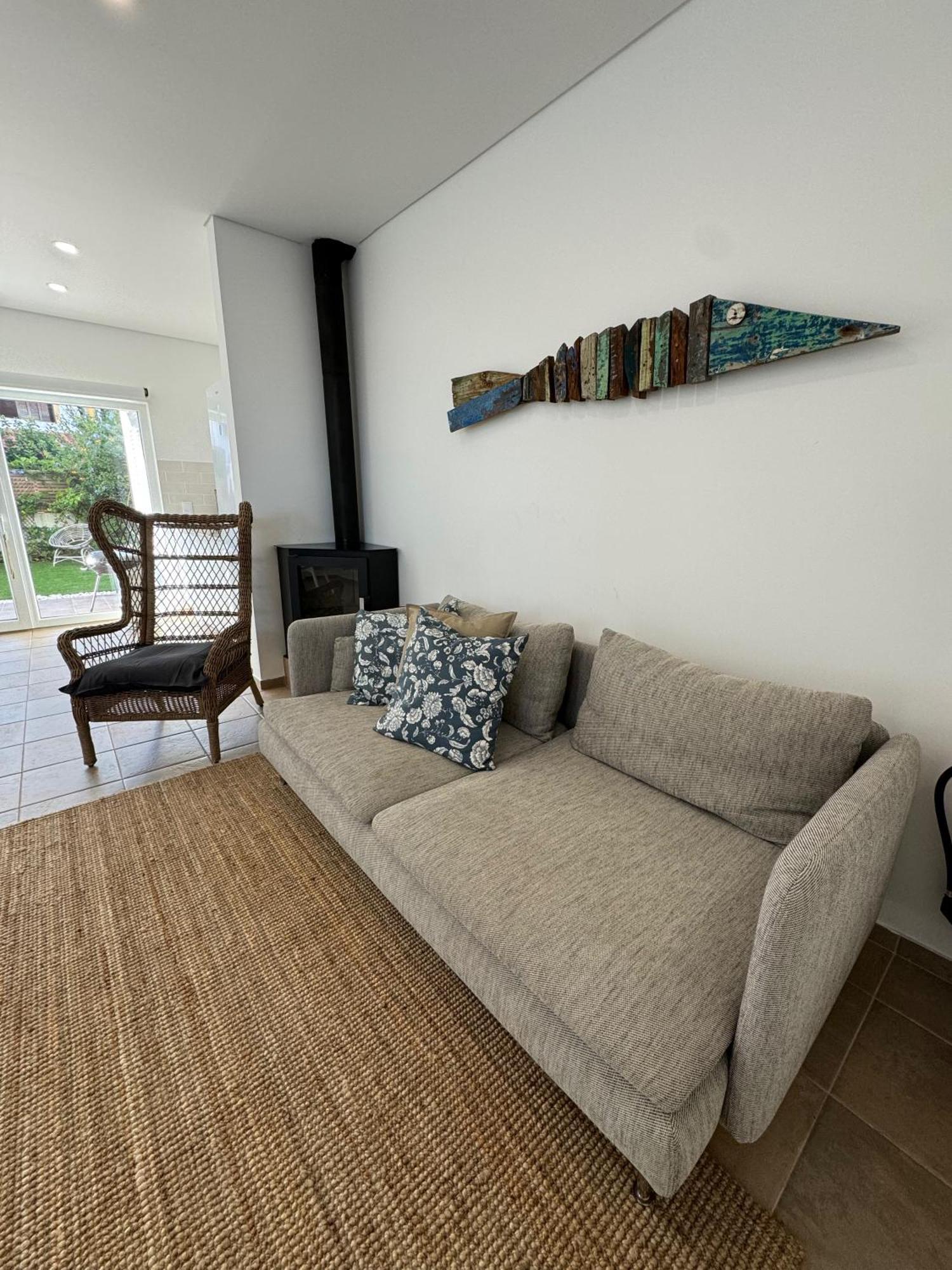Talafa Beach House - Almograve Zewnętrze zdjęcie