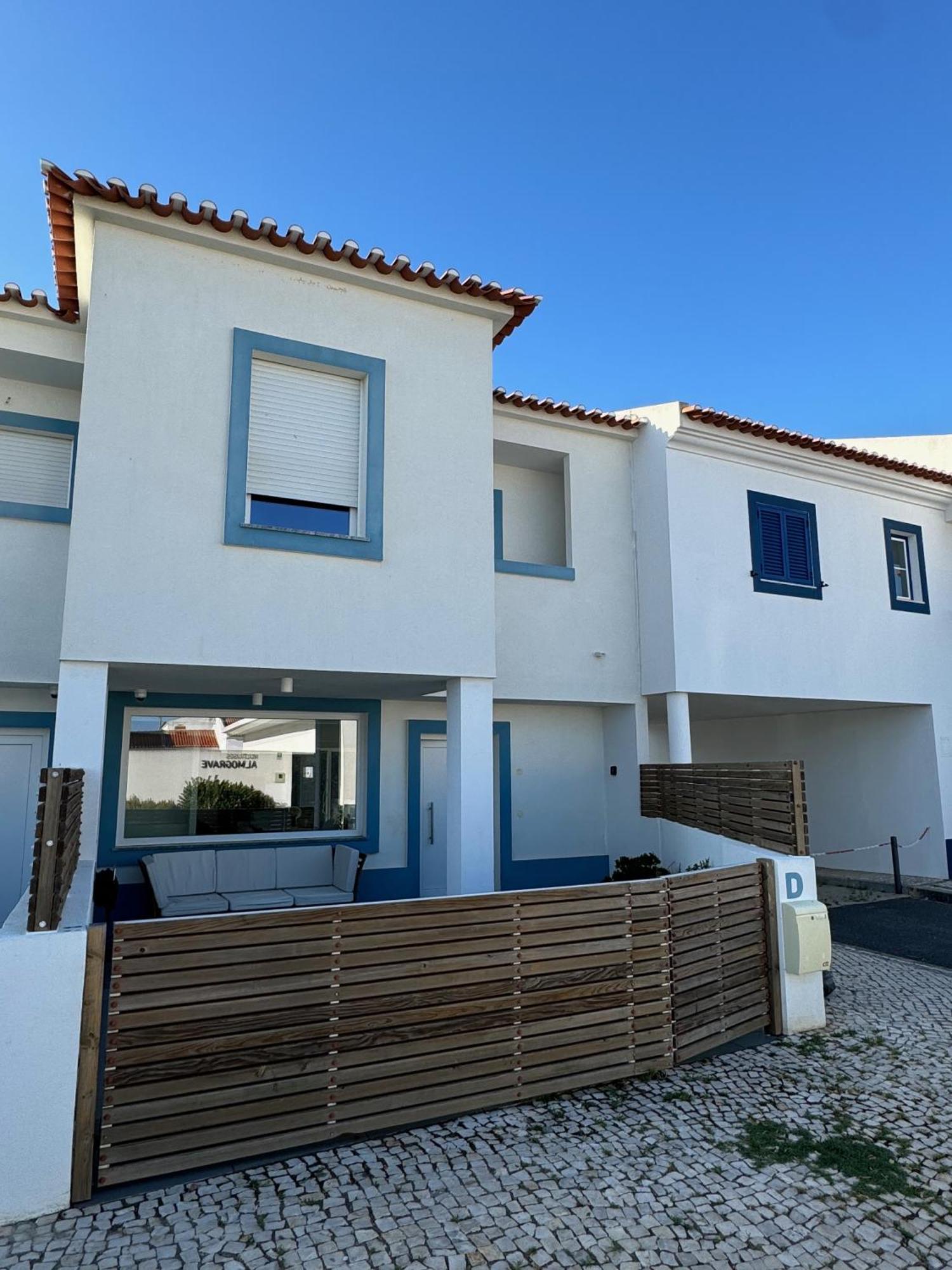 Talafa Beach House - Almograve Zewnętrze zdjęcie